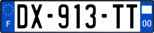 DX-913-TT