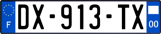 DX-913-TX