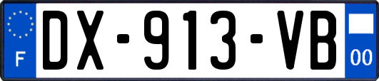 DX-913-VB