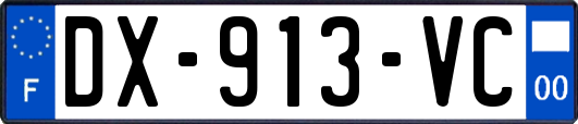 DX-913-VC