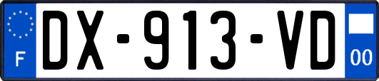 DX-913-VD