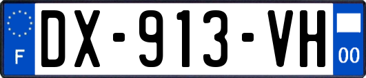 DX-913-VH