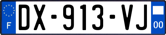 DX-913-VJ