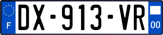 DX-913-VR