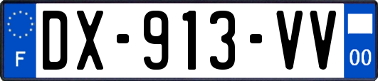 DX-913-VV