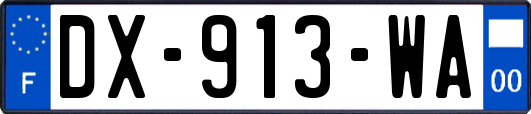 DX-913-WA