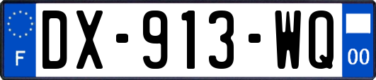 DX-913-WQ