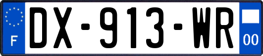 DX-913-WR