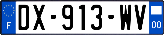 DX-913-WV