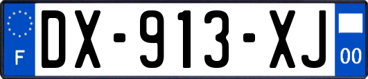 DX-913-XJ