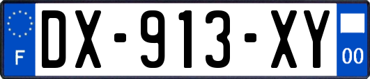 DX-913-XY