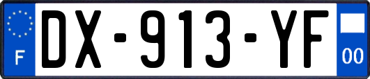 DX-913-YF