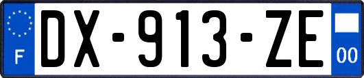 DX-913-ZE