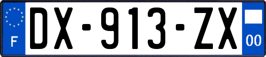 DX-913-ZX