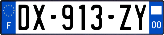 DX-913-ZY