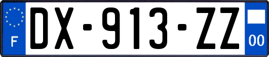 DX-913-ZZ