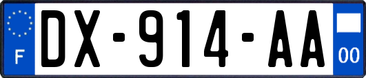 DX-914-AA