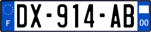 DX-914-AB