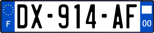 DX-914-AF