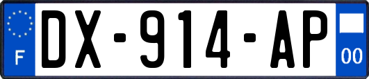 DX-914-AP