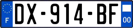 DX-914-BF