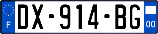 DX-914-BG