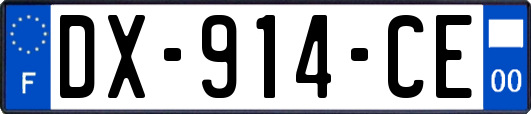 DX-914-CE