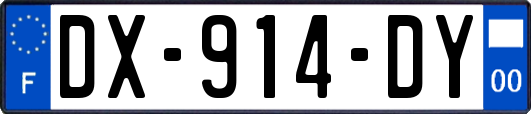 DX-914-DY