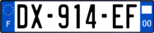 DX-914-EF