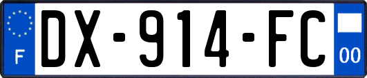 DX-914-FC