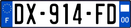 DX-914-FD
