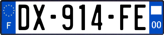 DX-914-FE