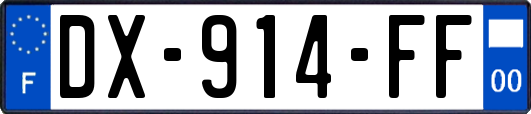 DX-914-FF