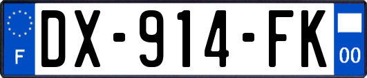 DX-914-FK