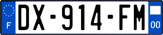 DX-914-FM