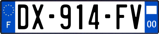 DX-914-FV