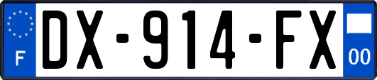 DX-914-FX