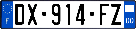 DX-914-FZ