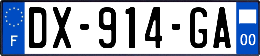 DX-914-GA
