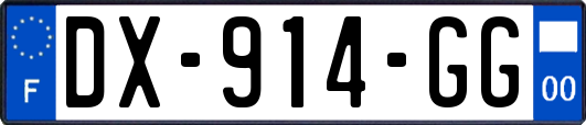 DX-914-GG