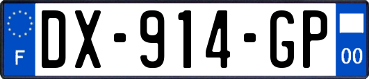 DX-914-GP