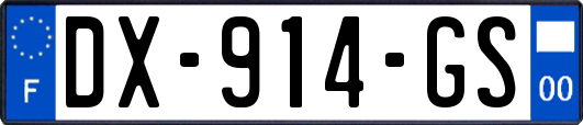 DX-914-GS