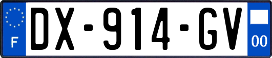 DX-914-GV