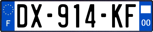 DX-914-KF