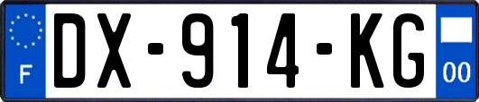 DX-914-KG