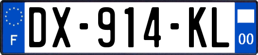 DX-914-KL