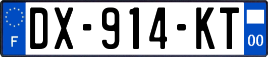 DX-914-KT