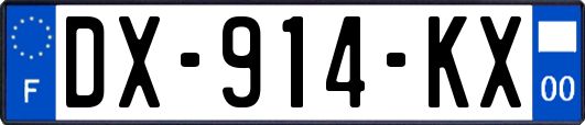 DX-914-KX