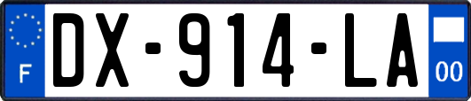 DX-914-LA
