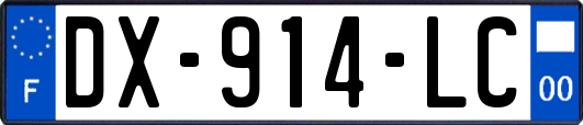 DX-914-LC